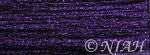 Frosty Rays Royal Purple Y383