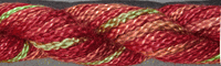 Watercolours Mocha Rose 058